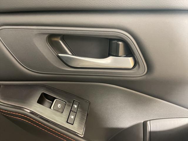 new 2025 Nissan Rogue car, priced at $32,851