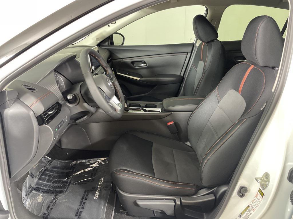new 2025 Nissan Sentra car, priced at $23,840