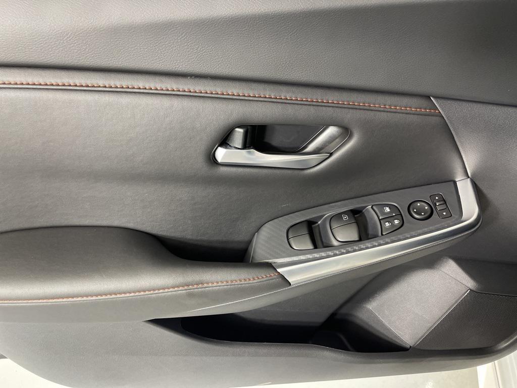 new 2025 Nissan Sentra car, priced at $23,840