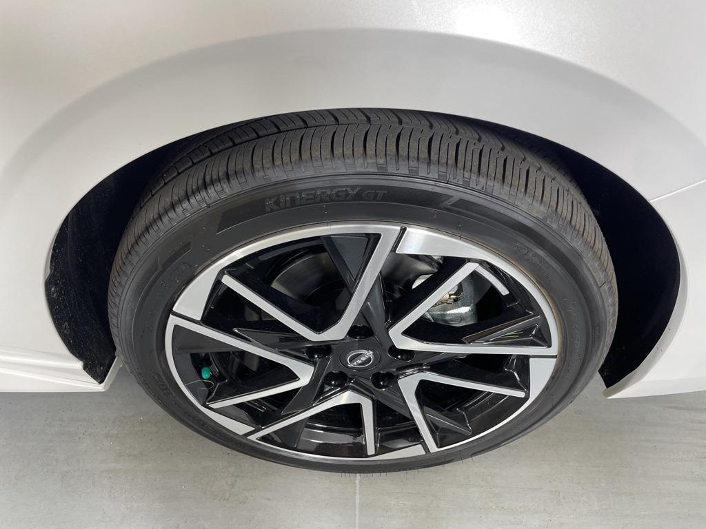 new 2025 Nissan Sentra car, priced at $23,840