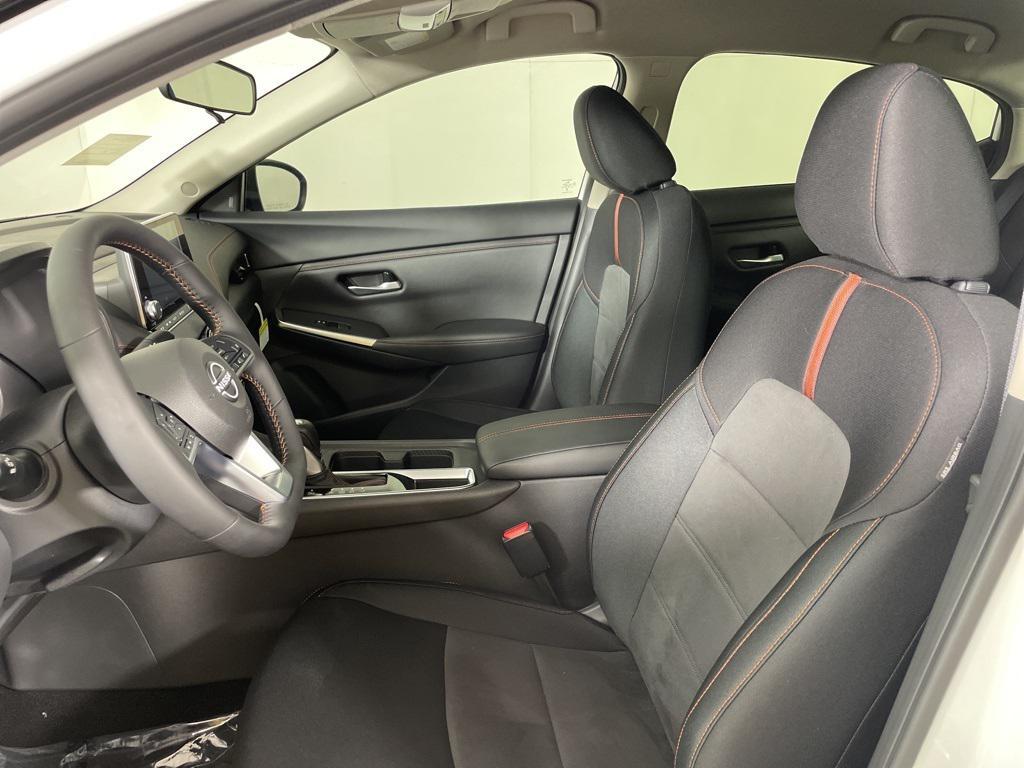 new 2025 Nissan Sentra car, priced at $23,840