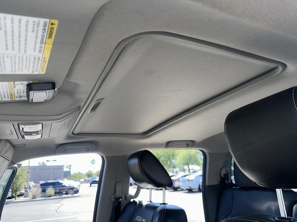 used 2019 Nissan Frontier car, priced at $24,250