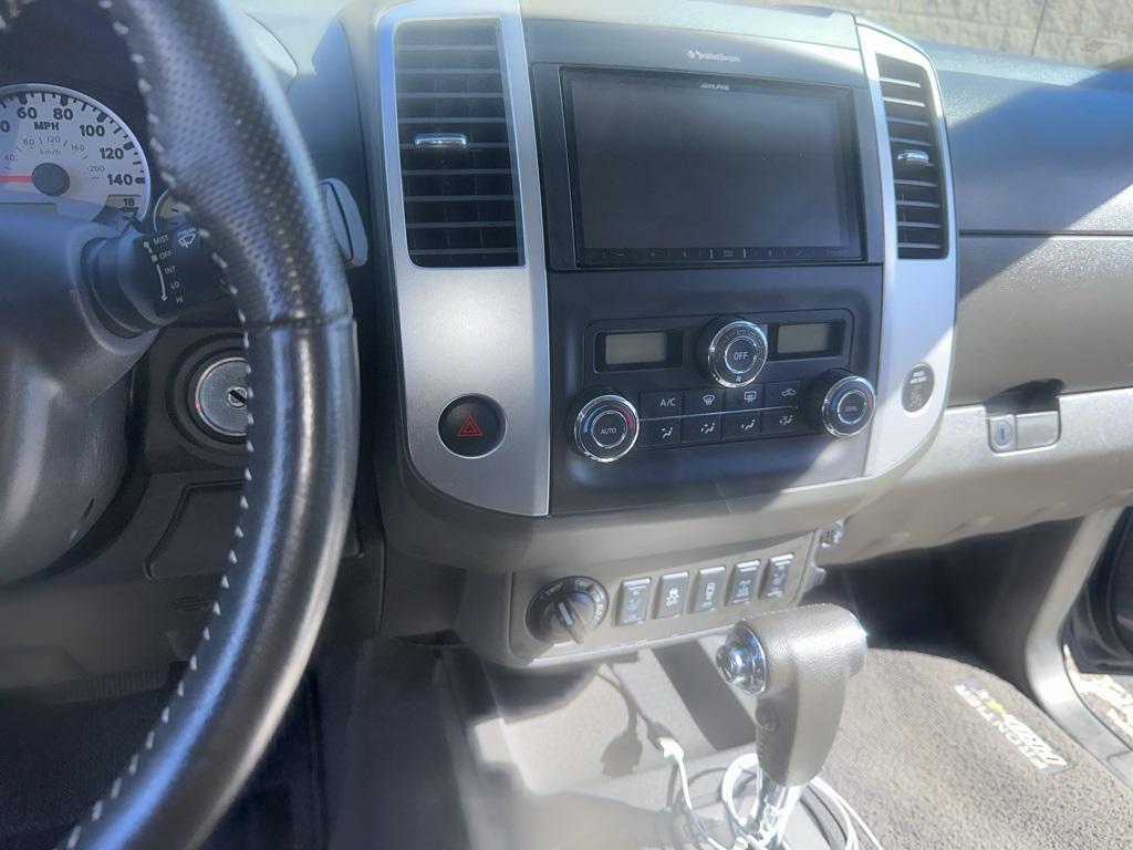 used 2019 Nissan Frontier car, priced at $24,250
