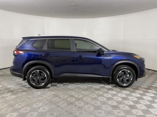 new 2024 Nissan Rogue car, priced at $30,975