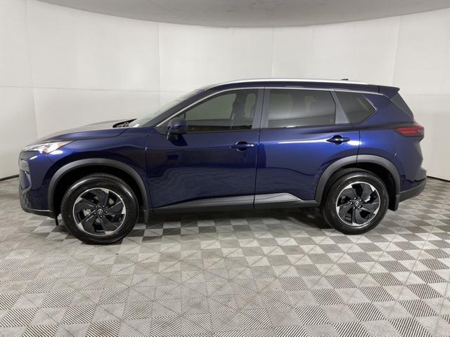 new 2024 Nissan Rogue car, priced at $30,975