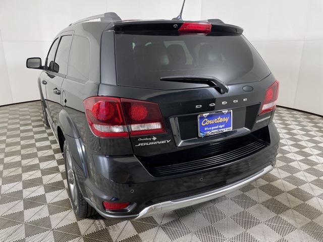 used 2017 Dodge Journey car, priced at $12,000