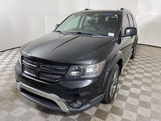 used 2017 Dodge Journey car, priced at $12,000