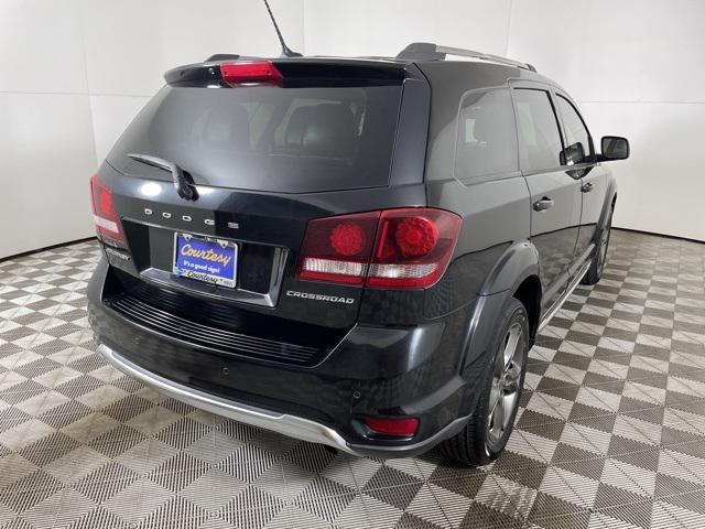 used 2017 Dodge Journey car, priced at $12,000