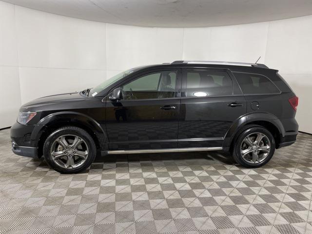 used 2017 Dodge Journey car, priced at $12,000