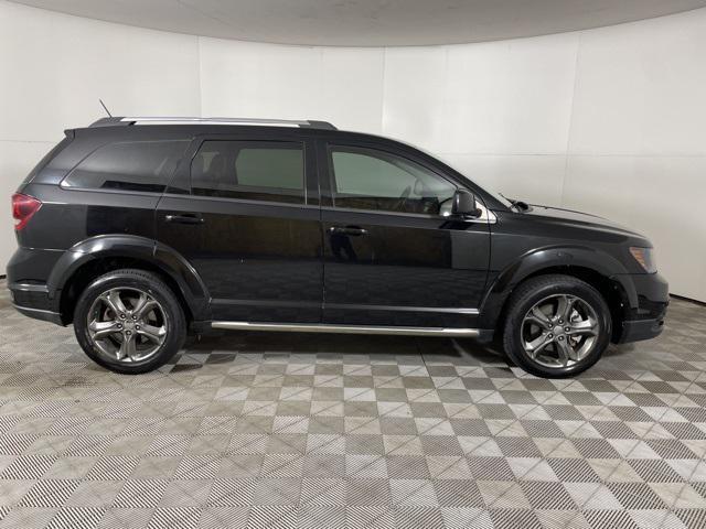 used 2017 Dodge Journey car, priced at $12,000