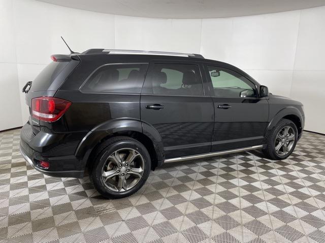 used 2017 Dodge Journey car, priced at $12,000