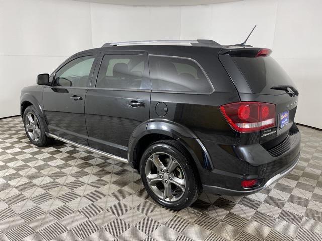 used 2017 Dodge Journey car, priced at $12,000