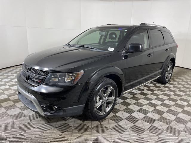 used 2017 Dodge Journey car, priced at $12,000