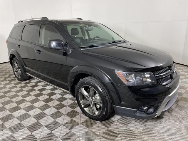 used 2017 Dodge Journey car, priced at $12,000