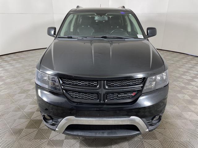 used 2017 Dodge Journey car, priced at $12,000