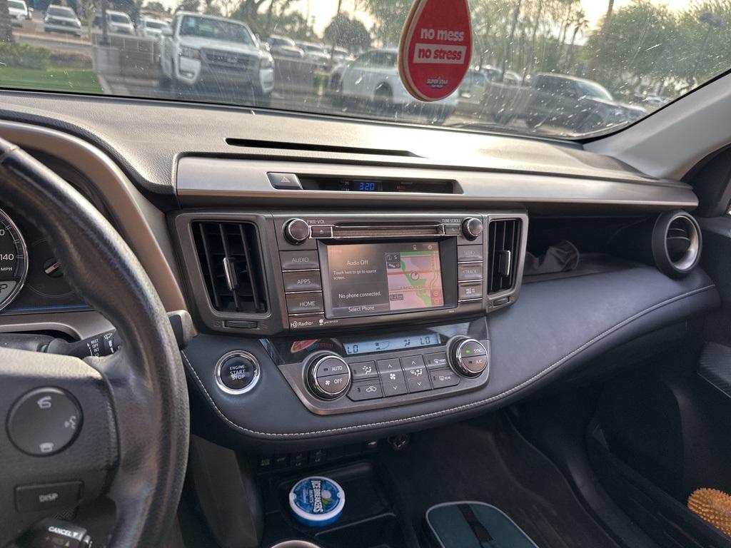 used 2014 Toyota RAV4 car, priced at $14,000