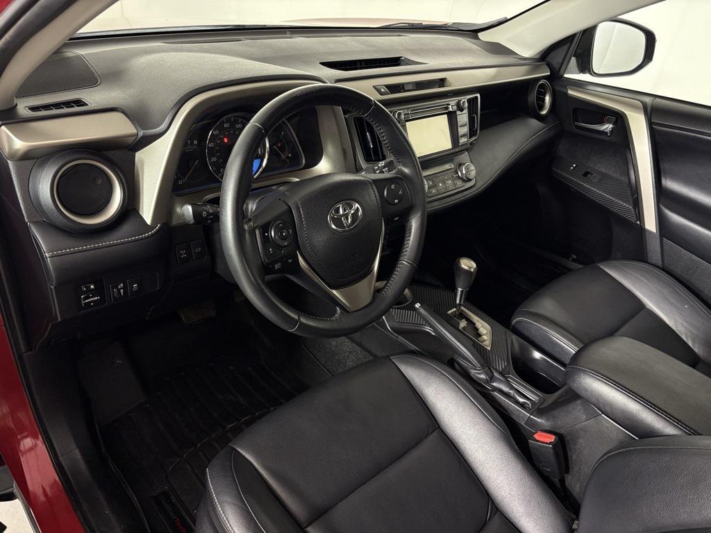 used 2014 Toyota RAV4 car, priced at $10,750