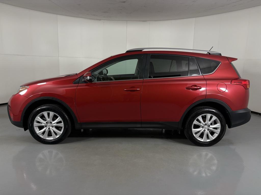 used 2014 Toyota RAV4 car, priced at $10,750