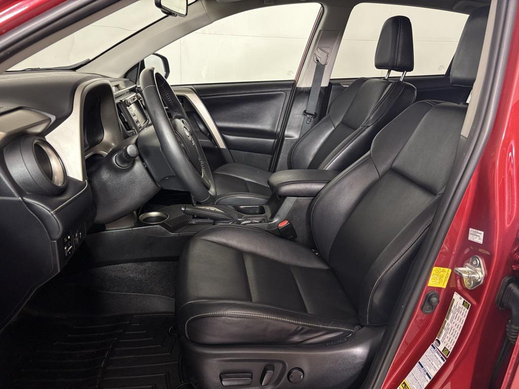 used 2014 Toyota RAV4 car, priced at $10,750