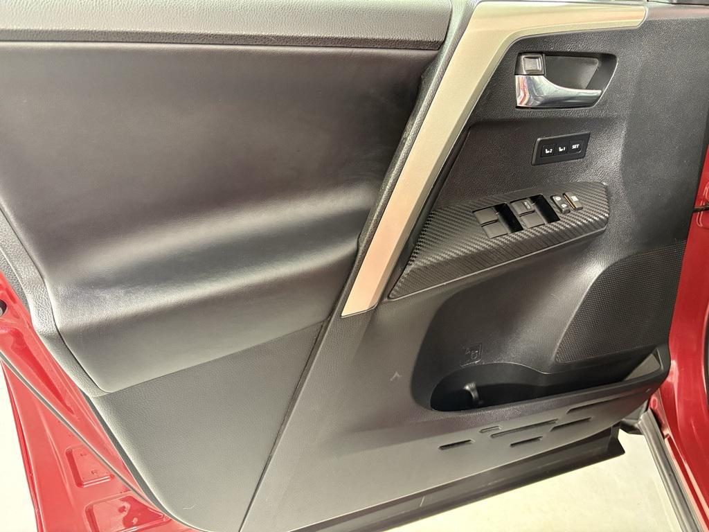 used 2014 Toyota RAV4 car, priced at $10,750