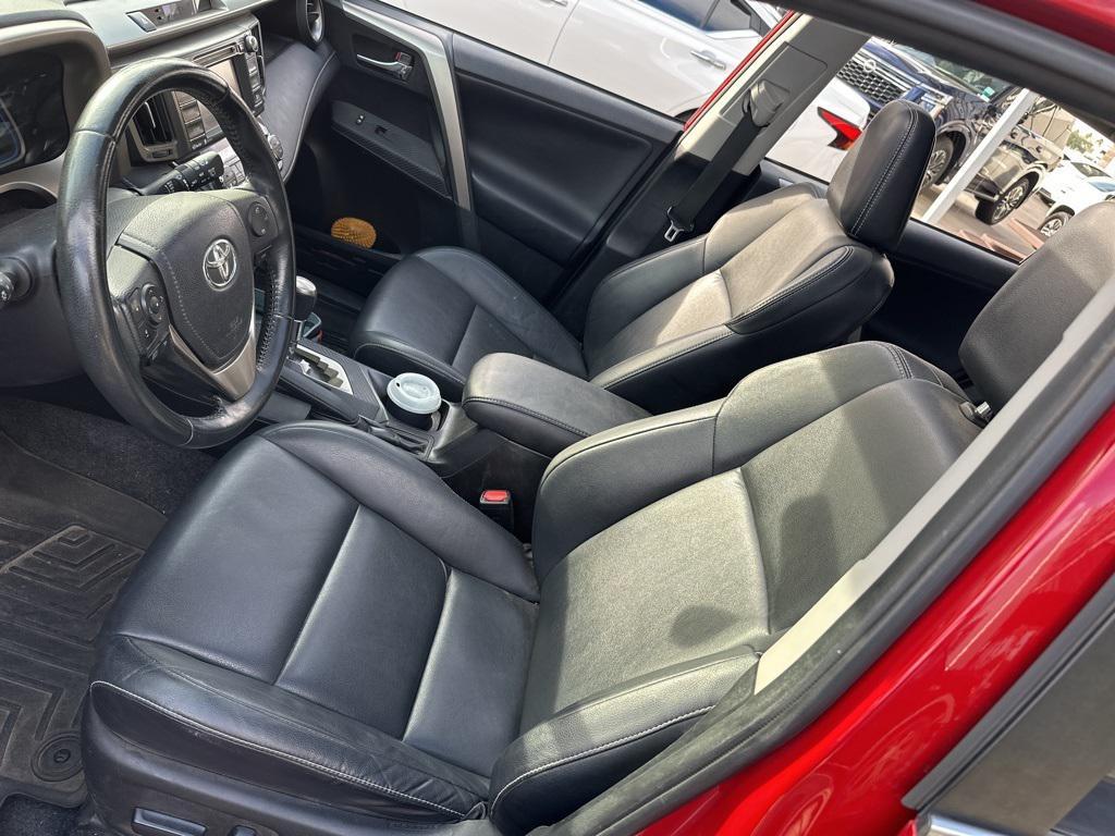 used 2014 Toyota RAV4 car, priced at $14,000