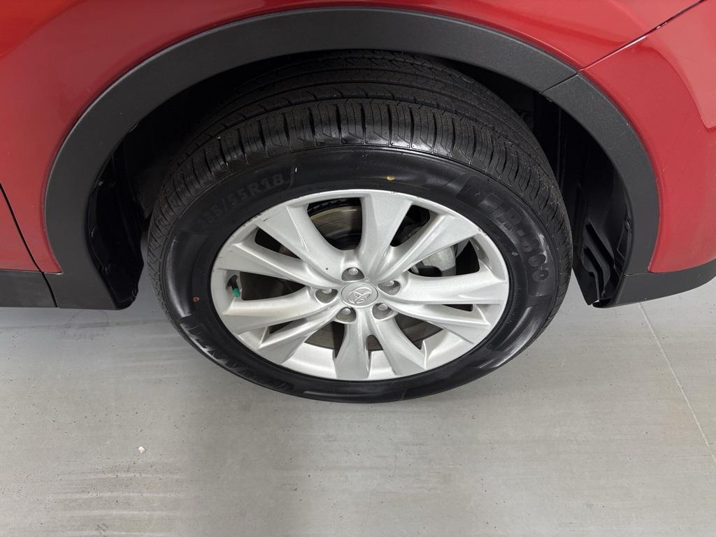 used 2014 Toyota RAV4 car, priced at $10,750