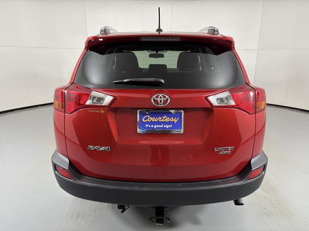 used 2014 Toyota RAV4 car, priced at $10,750