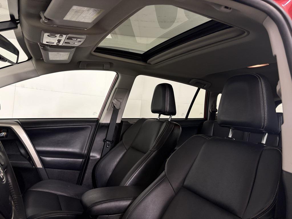 used 2014 Toyota RAV4 car, priced at $10,750