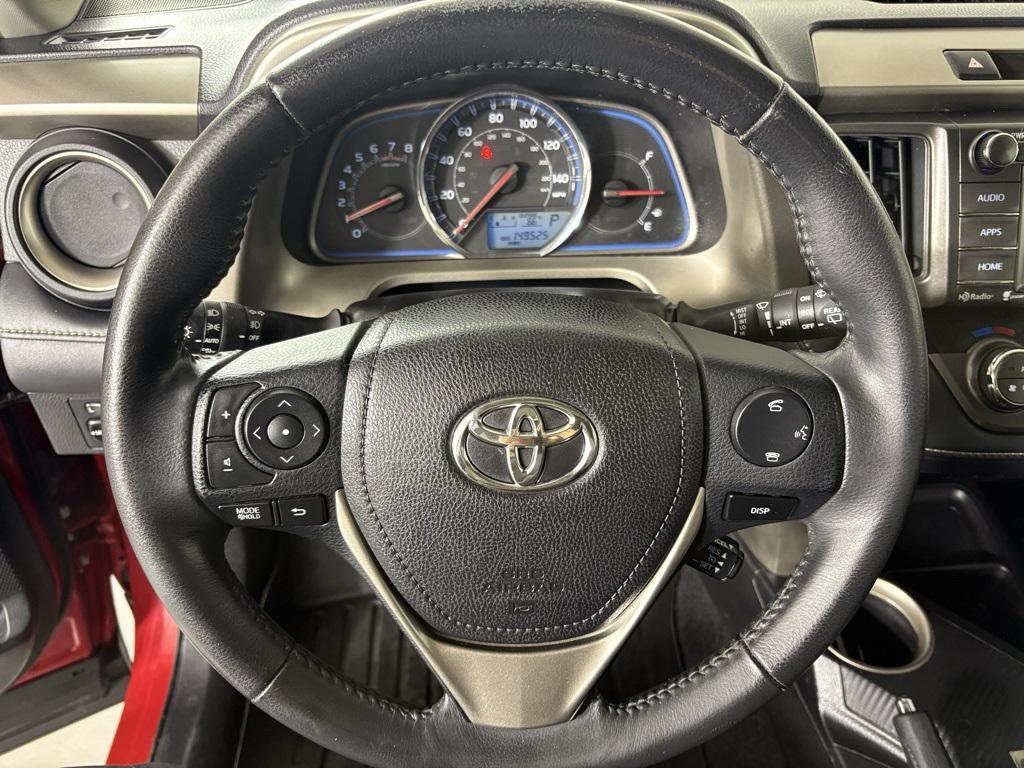 used 2014 Toyota RAV4 car, priced at $10,750