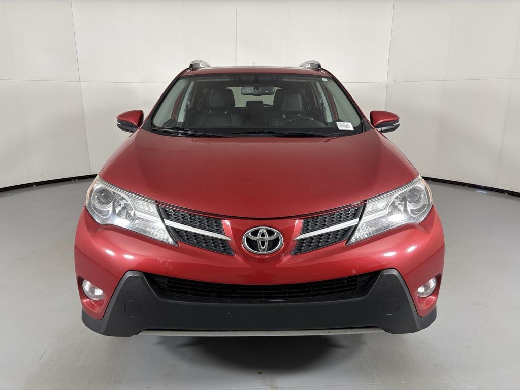 used 2014 Toyota RAV4 car, priced at $10,750