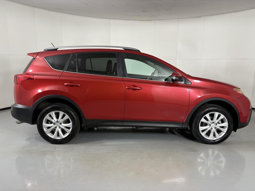 used 2014 Toyota RAV4 car, priced at $10,750