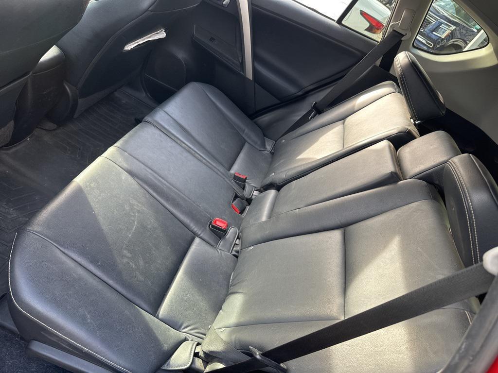 used 2014 Toyota RAV4 car, priced at $14,000