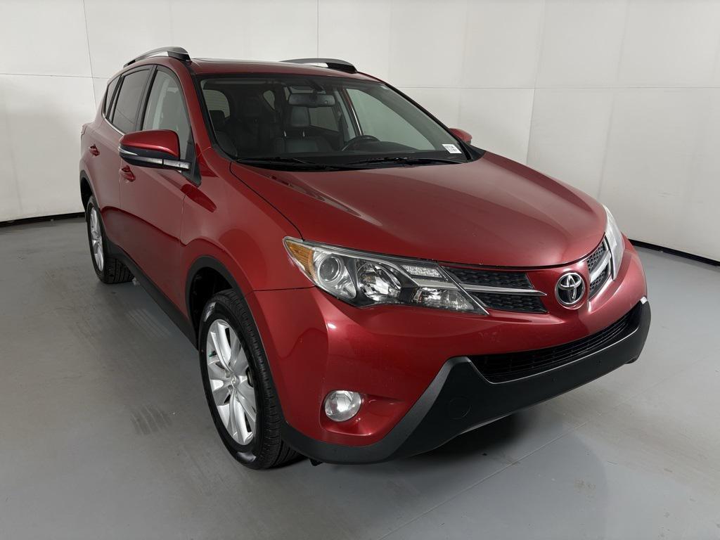 used 2014 Toyota RAV4 car, priced at $10,750