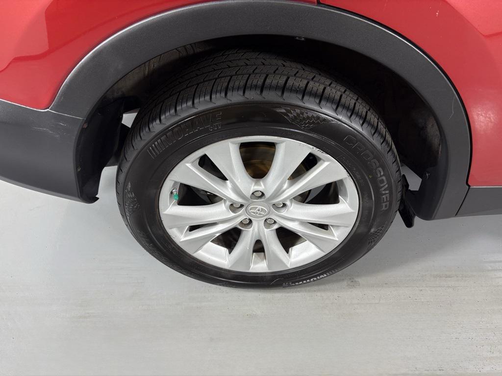 used 2014 Toyota RAV4 car, priced at $10,750