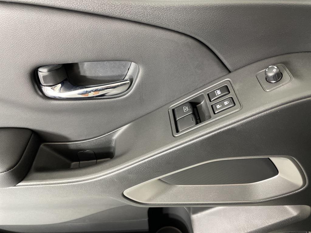 new 2025 Nissan Frontier car, priced at $29,752