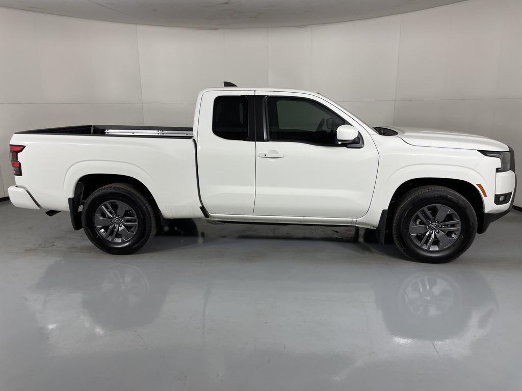 new 2025 Nissan Frontier car, priced at $29,752
