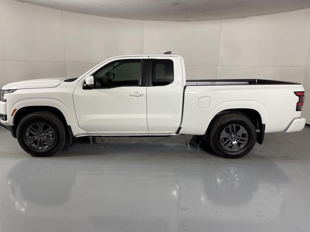 new 2025 Nissan Frontier car, priced at $29,752