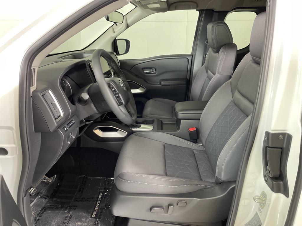 new 2025 Nissan Frontier car, priced at $29,752