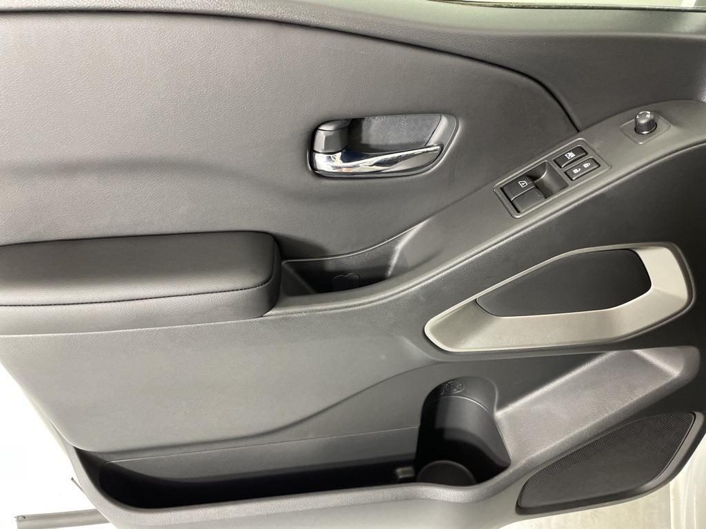 new 2025 Nissan Frontier car, priced at $29,752