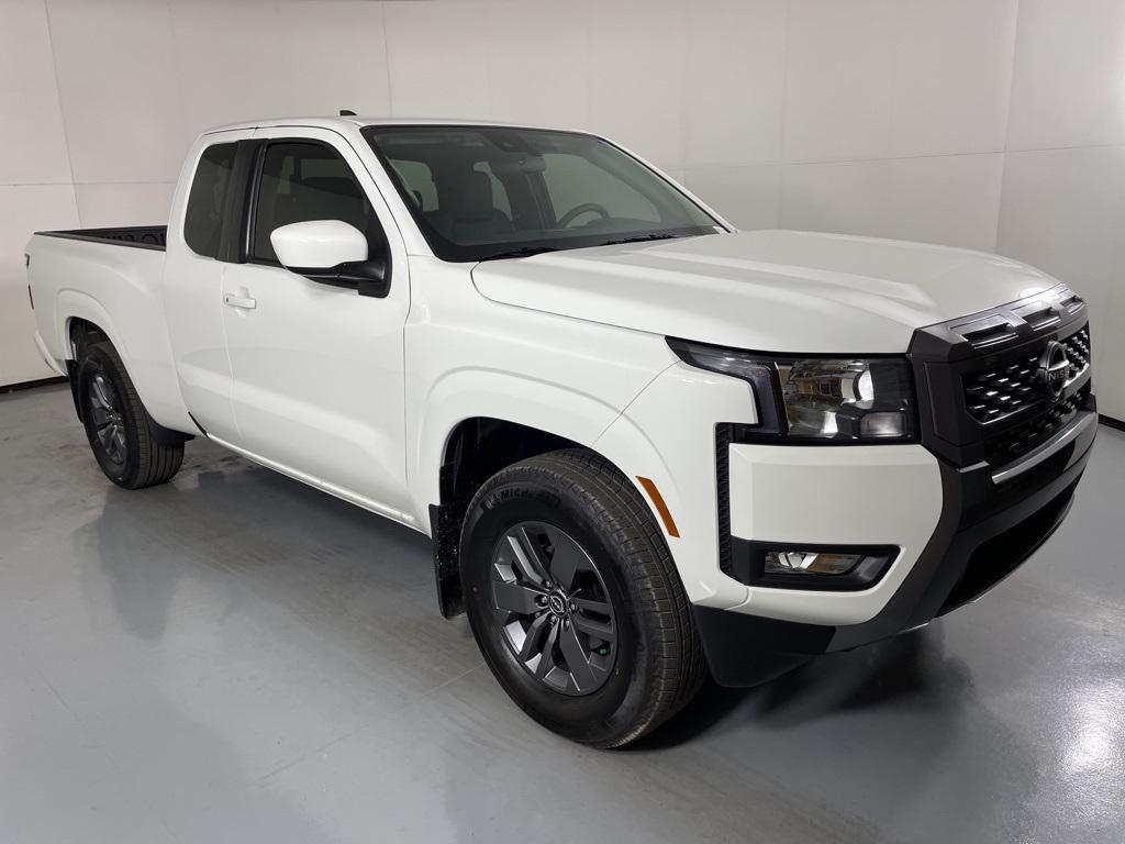 new 2025 Nissan Frontier car, priced at $29,752