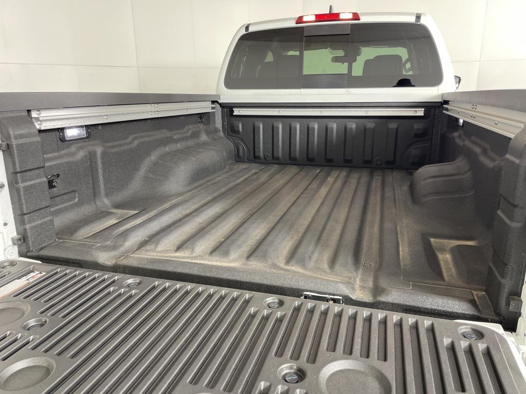 new 2025 Nissan Frontier car, priced at $29,752