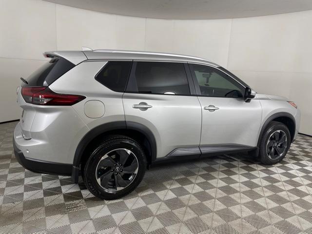 new 2024 Nissan Rogue car, priced at $30,375