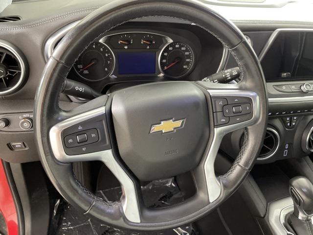 used 2020 Chevrolet Blazer car, priced at $21,500