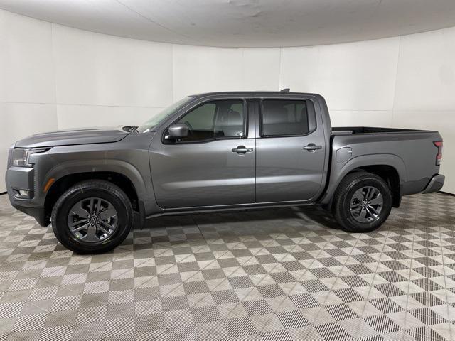 new 2025 Nissan Frontier car, priced at $39,470