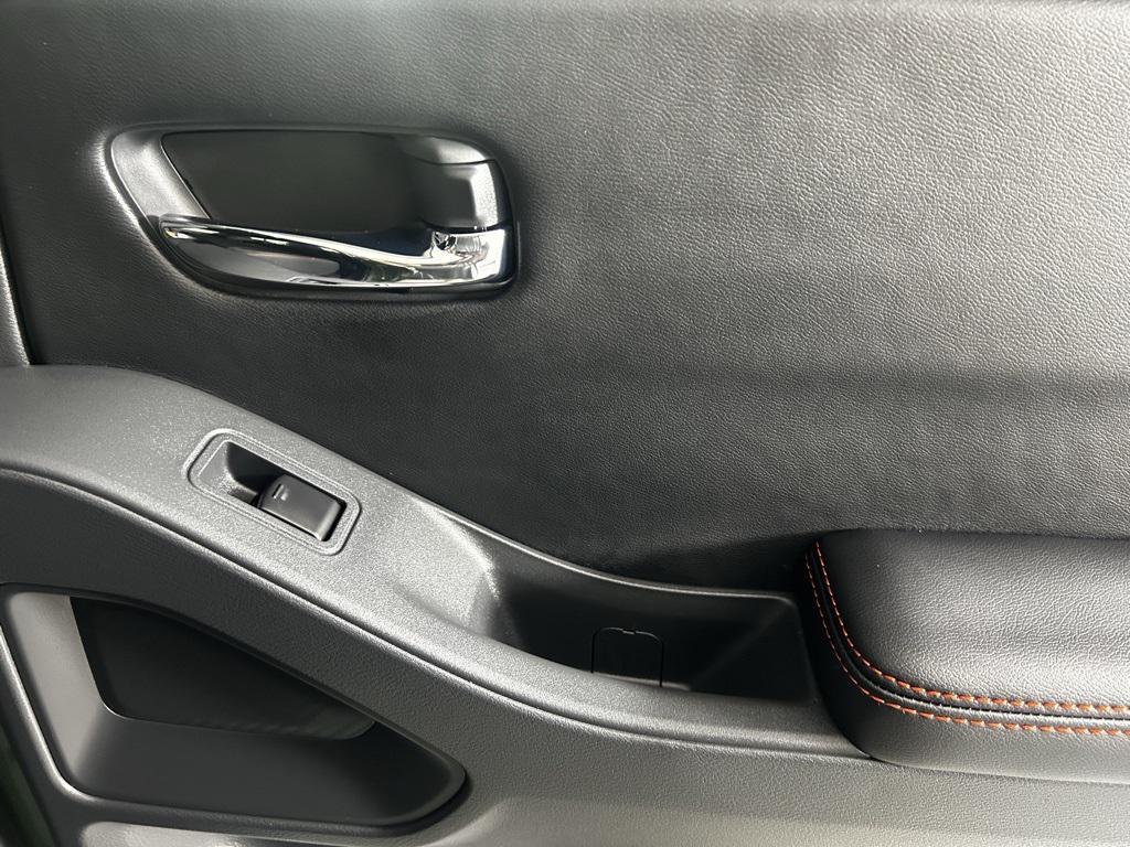 new 2025 Nissan Frontier car, priced at $37,171