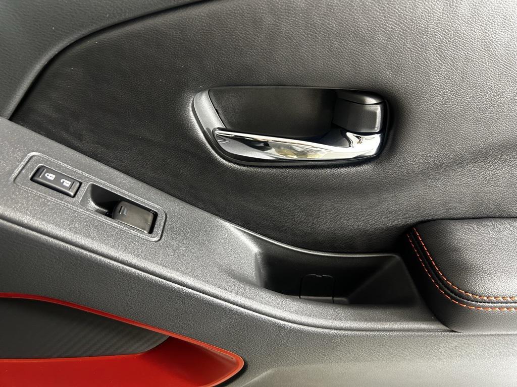 new 2025 Nissan Frontier car, priced at $37,171