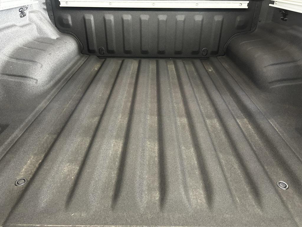 new 2025 Nissan Frontier car, priced at $37,171