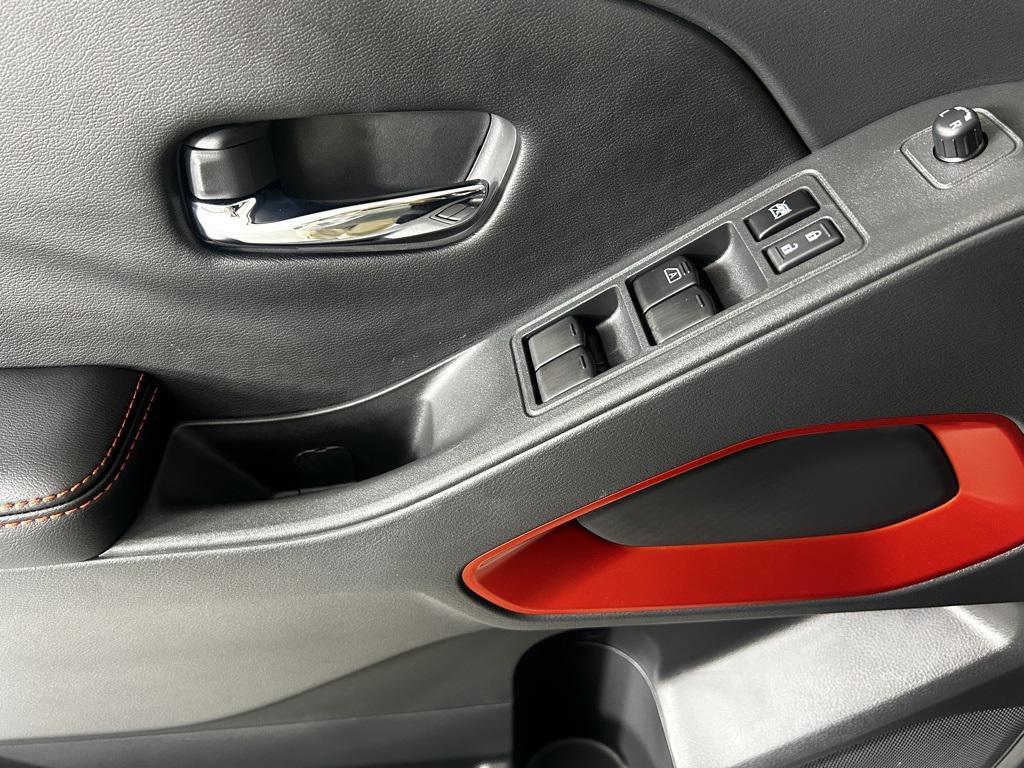 new 2025 Nissan Frontier car, priced at $37,171