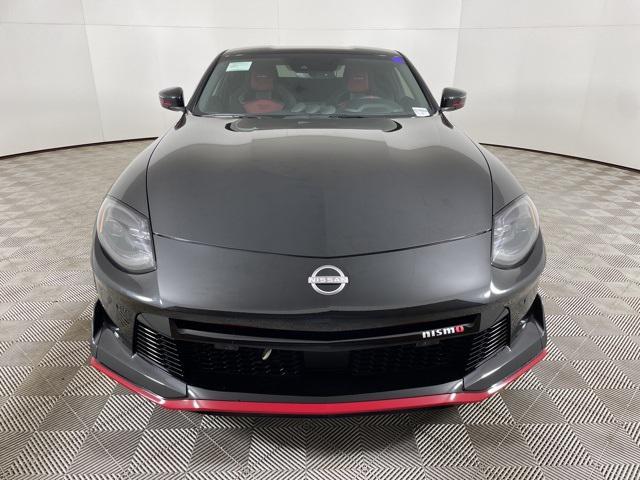 new 2024 Nissan Z car, priced at $64,695