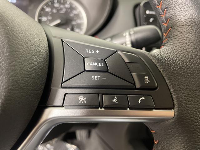 new 2025 Nissan Versa car, priced at $22,751